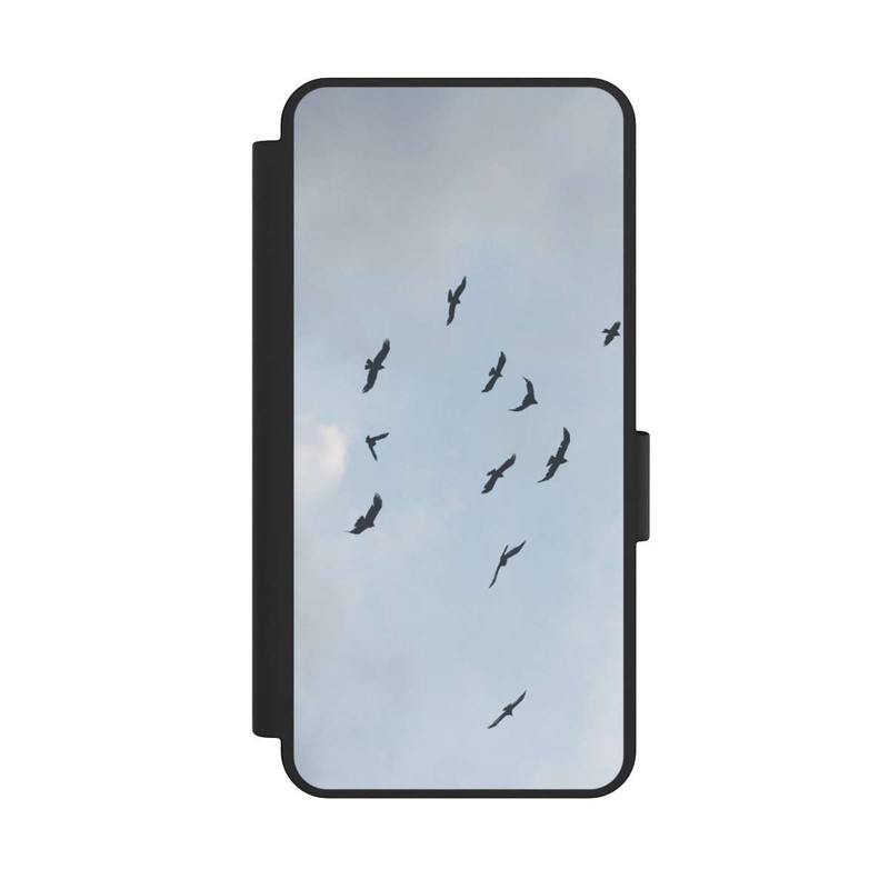 Galaxy S25 Edge NIVOflip Free Like a Bird in the Sky