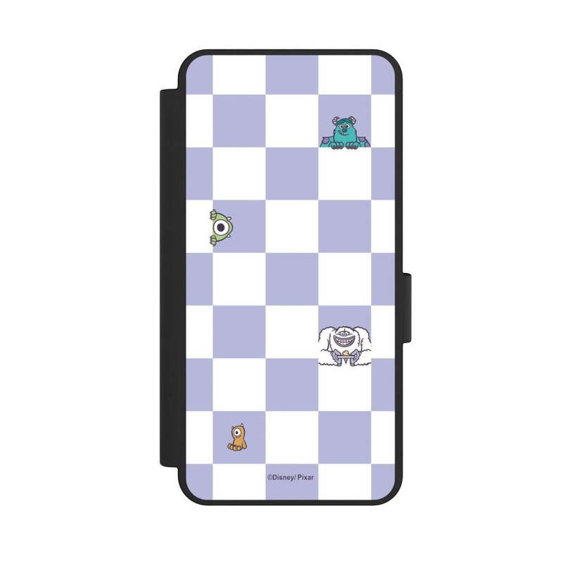 Galaxy S25 Edge NIVOflip Monster AG Pattern