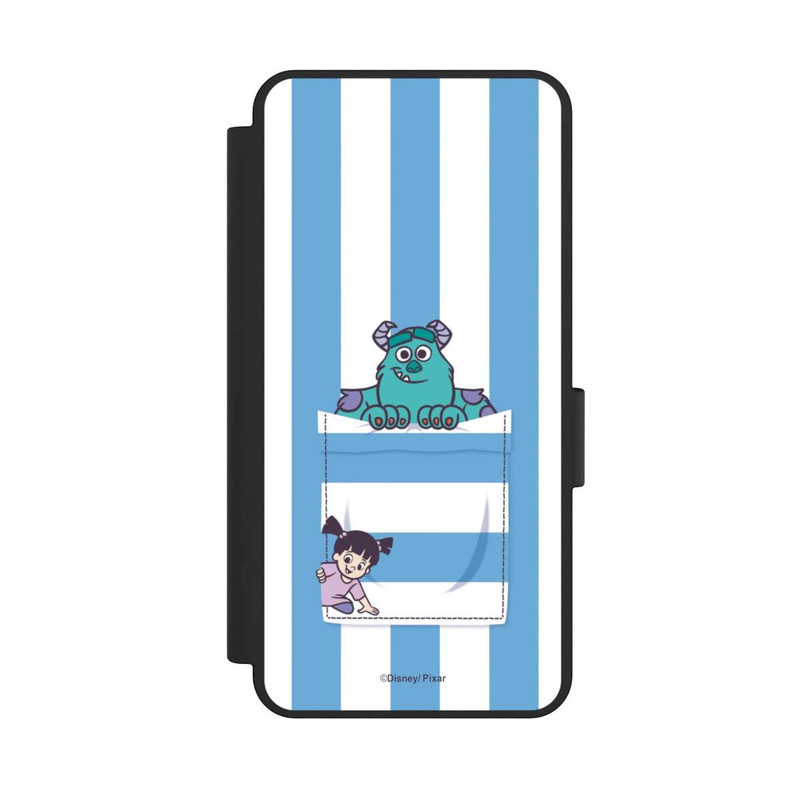 Galaxy S25 Edge NIVOflip Monster AG Striped Pattern
