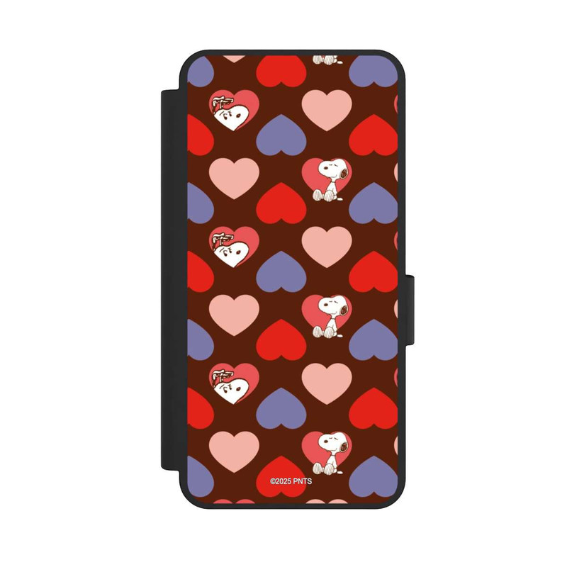 Galaxy S25 Edge NIVOflip Peanuts Hearts