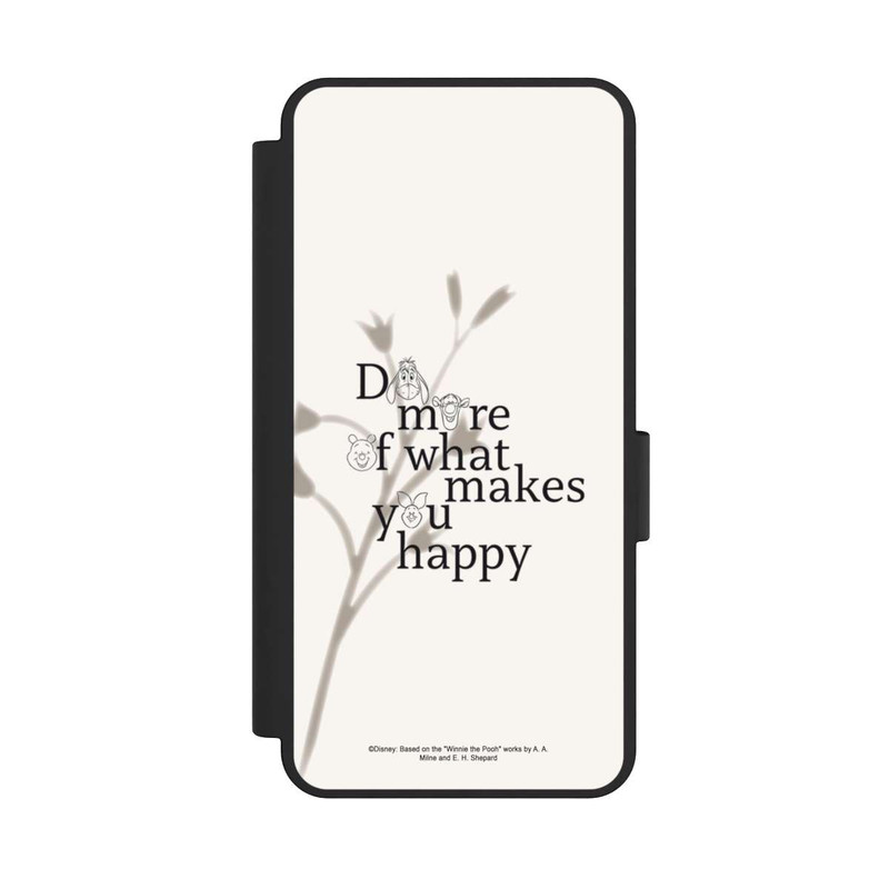 Galaxy S25 Edge NIVOflip Do More of What Makes You Happy Winnie the Pooh