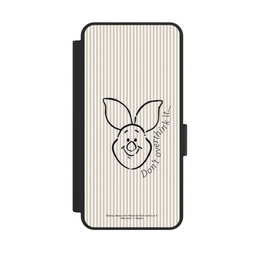 Samsung Galaxy S25 Edge NIVOflip Don't Overthink It Piglet