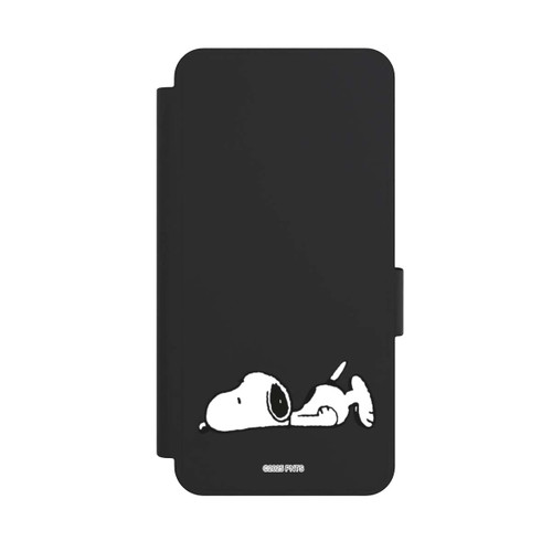 Samsung Galaxy S25 Edge NIVOflip Snoopy Puppy Tranparent