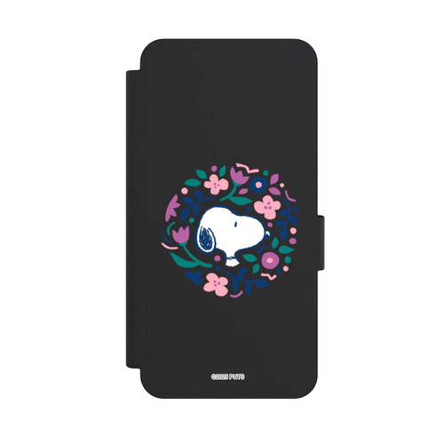 Samsung Galaxy S25 Edge NIVOflip Snoopy Flowers