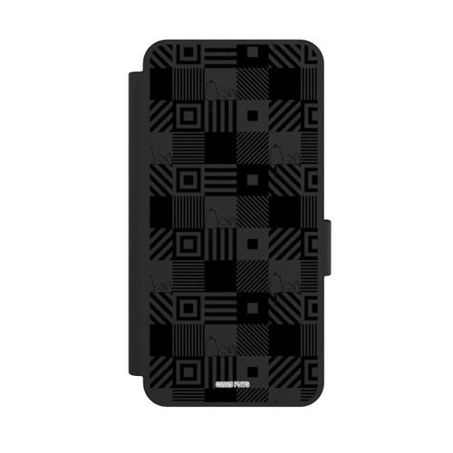 Samsung Galaxy S25 Edge NIVOflip Peanuts Pattern Transparent
