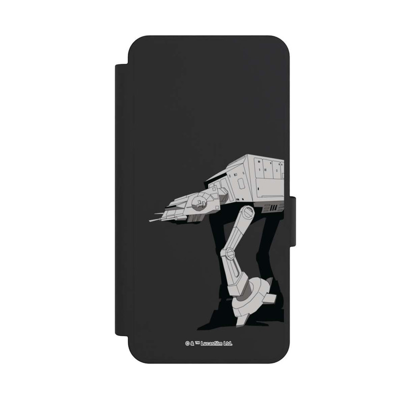 Galaxy S25 Edge NIVOflip AT-AT All Terrain Armored Transport Star Wars
