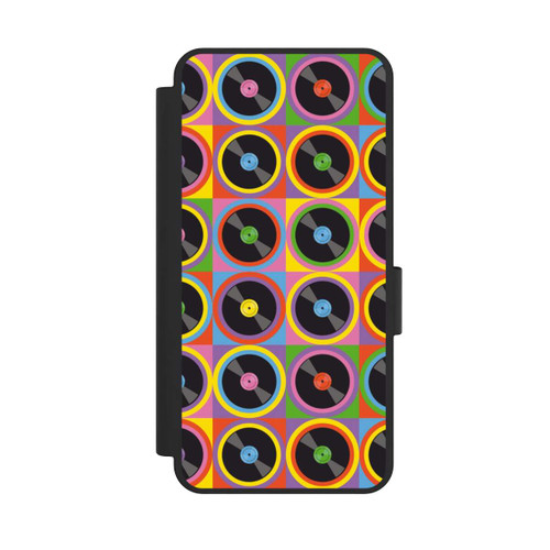 Samsung Galaxy S25 Edge NIVOflip Bold Retro Pop Art 70s