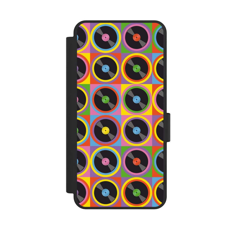 Galaxy S25 Edge NIVOflip Bold Retro Pop Art 70s