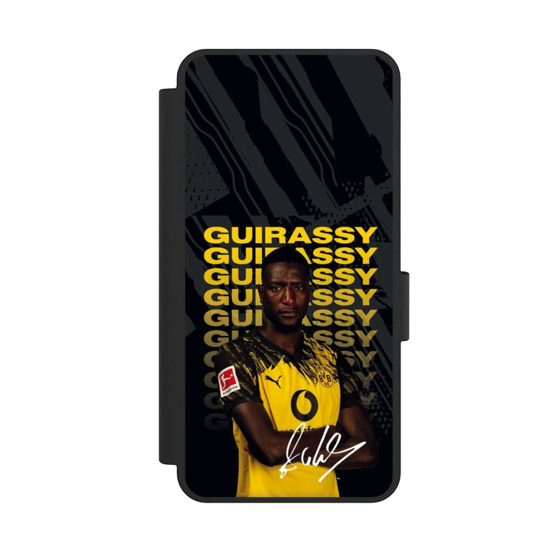 Galaxy S25 Edge NIVOflip Serhou Guirassy 25/26