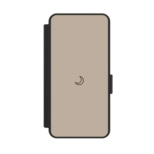 Samsung Galaxy S25 Edge NIVOflip Moon Minimalist