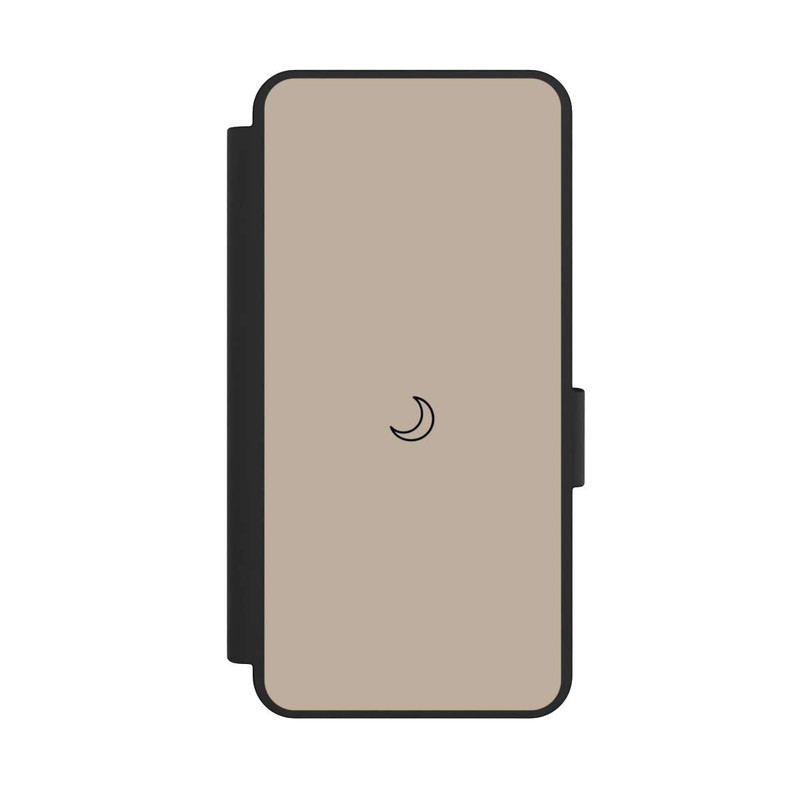 Galaxy S25 Edge NIVOflip Lune Minimaliste