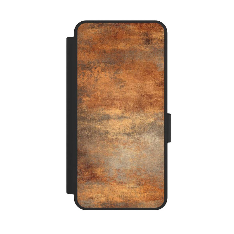 Galaxy S25 Edge NIVOflip Cuivre Oxydé Look