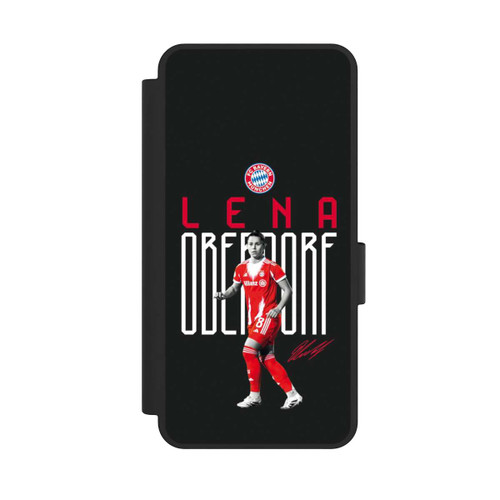 Samsung Galaxy S25 Edge NIVOflip Lena Oberdorf 25/26
