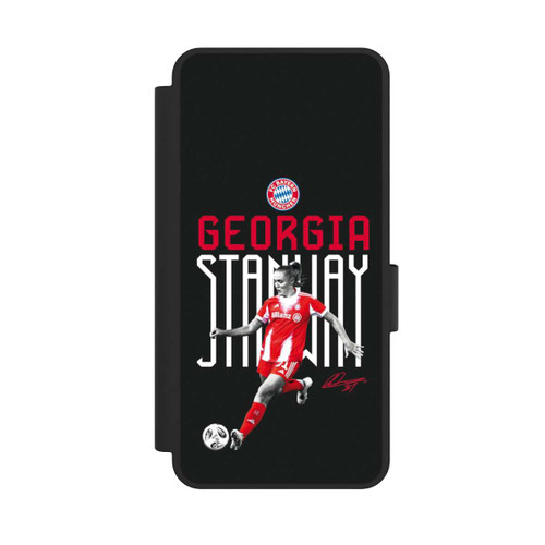Samsung Galaxy S25 Edge NIVOflip Georgia Stanway 25/26