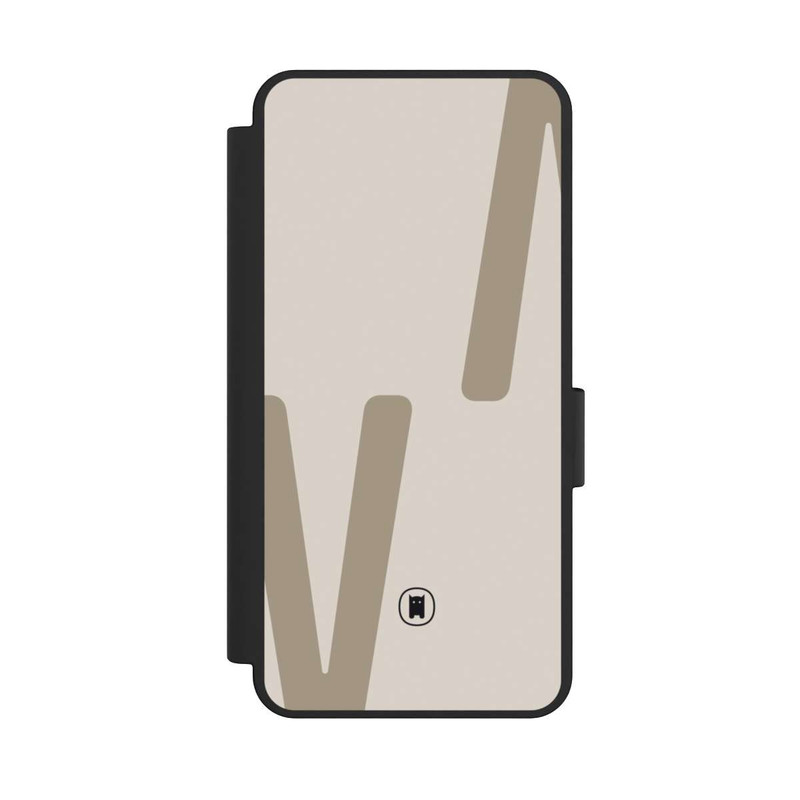 Galaxy S25 Edge NIVOflip Nivocase Beige V