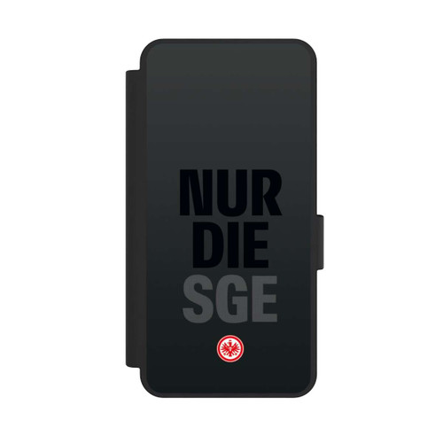 Samsung Galaxy S25 Edge NIVOflip Eintracht Frankfurt Nur Die SGE