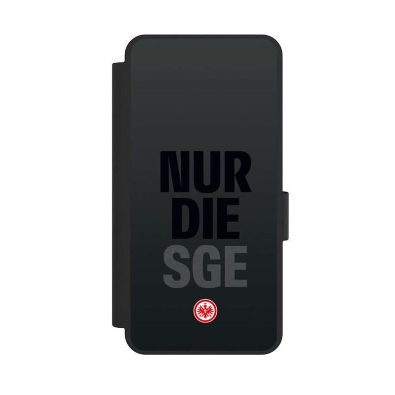 Galaxy S25 Edge NIVOflip Eintracht Frankfurt Nur Die SGE