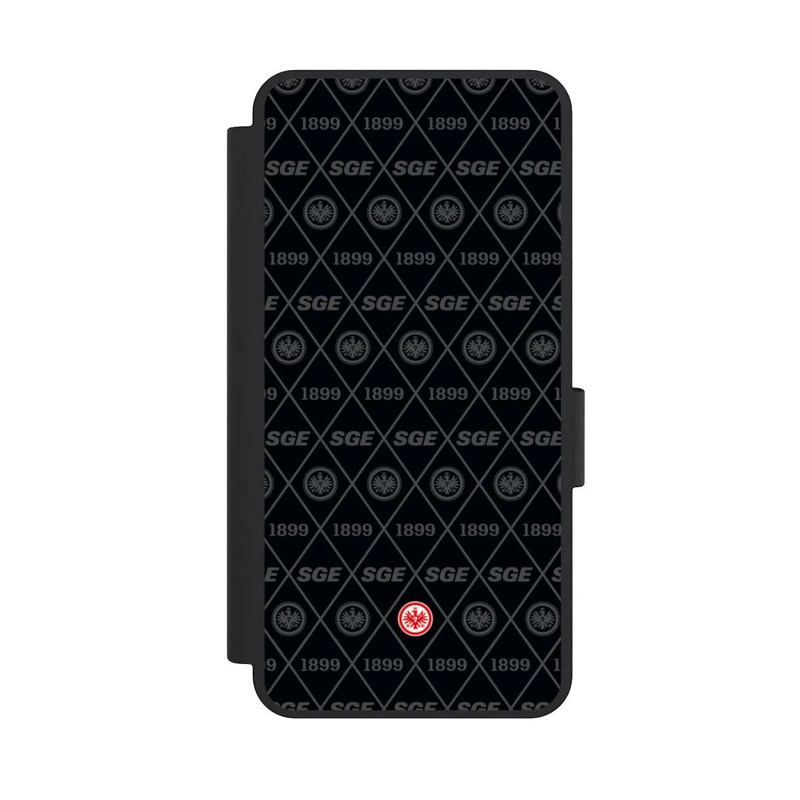 Galaxy S25 Edge NIVOflip SGE Logo Muster