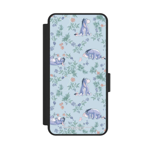 Samsung Galaxy S25 Edge NIVOflip Eeyore Blue Pattern