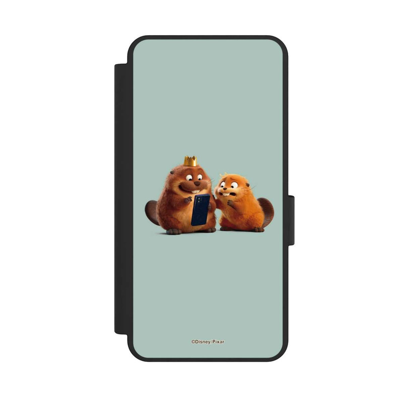 Galaxy S25 Edge NIVOflip Hoppers König George und Mabel