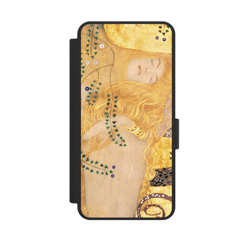 Samsung Galaxy S25 Edge NIVOflip Wasserschlangen