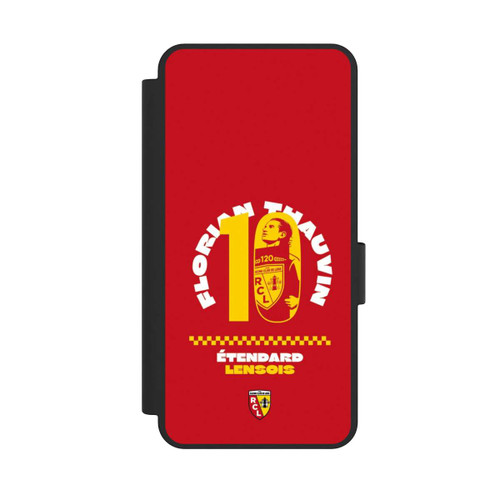 Samsung Galaxy S25 Edge NIVOflip Florian Thauvin Etendard Lensois