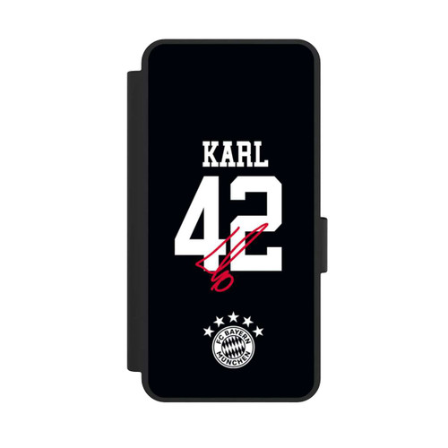 Samsung Galaxy S25 Edge NIVOflip Karl 42