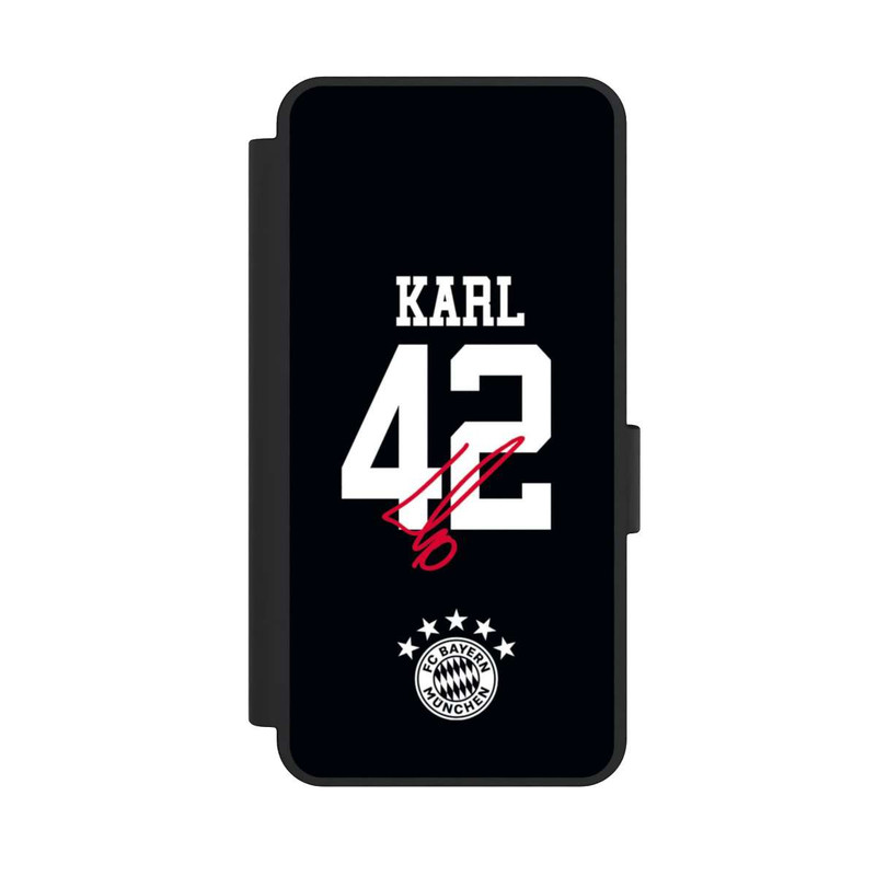 Galaxy S25 Edge NIVOflip Karl 42