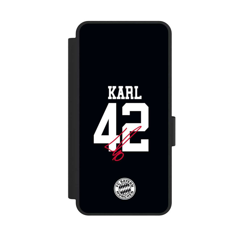 Galaxy S25 Edge NIVOflip Karl 42