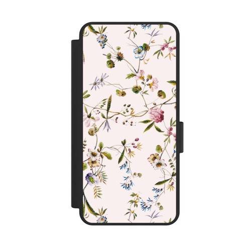 Samsung Galaxy S25 Edge NIVOflip Vintage Blumen Spring