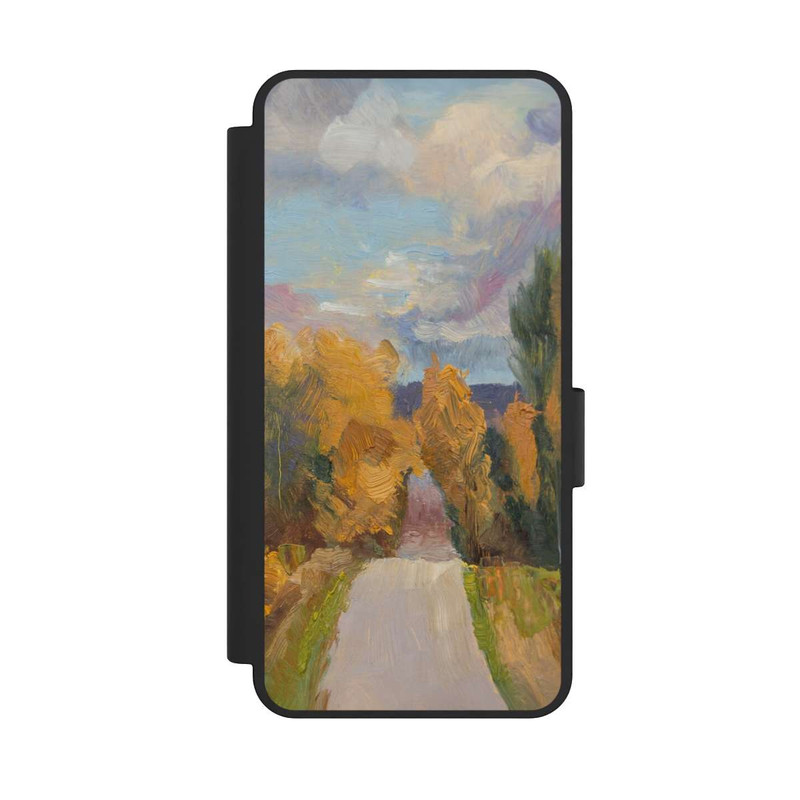 Galaxy S25 Edge NIVOflip Grandview Autumn by Roberta Murray