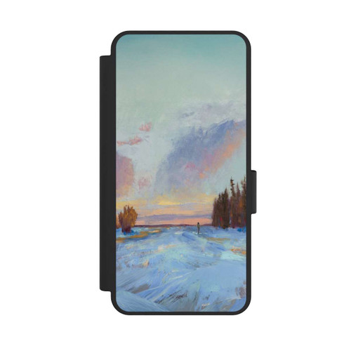 Samsung Galaxy S25 Edge NIVOflip The Journey by Roberta Murray