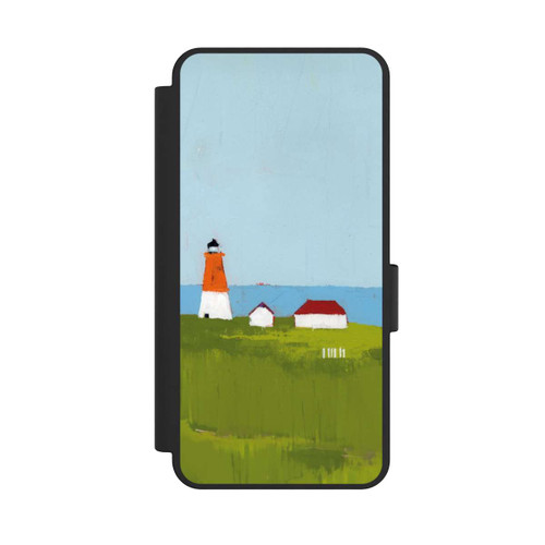 Samsung Galaxy S25 Edge NIVOflip Three in Row by Ruth LaGue