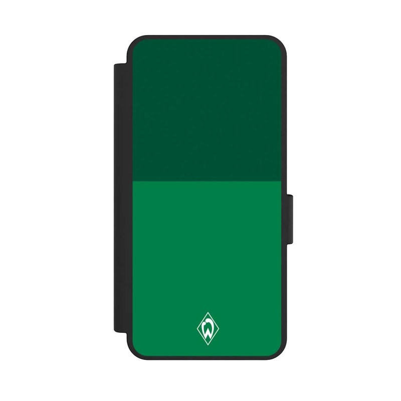 Galaxy S25 Edge NIVOflip Werder Bremen - Green on Green