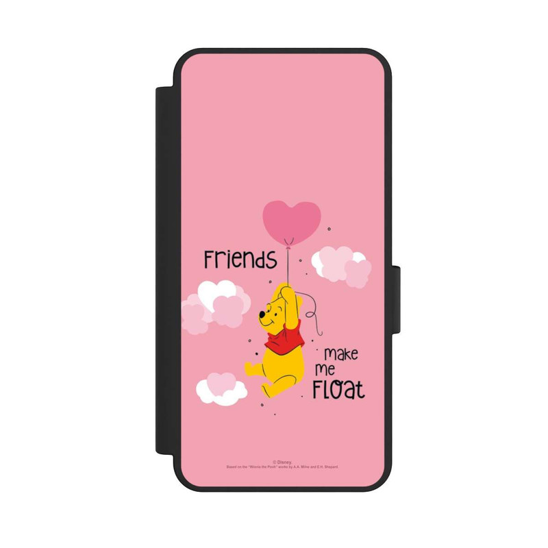 Galaxy S25 Edge NIVOflip Winnie Puuh Friends Make Me Float