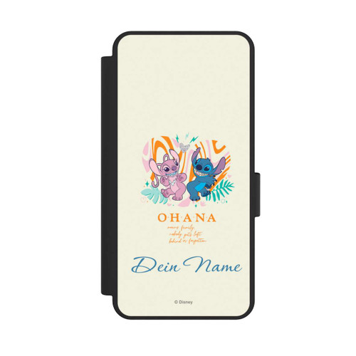 Samsung Galaxy S25 Edge NIVOflip Stitch and Angel customisable