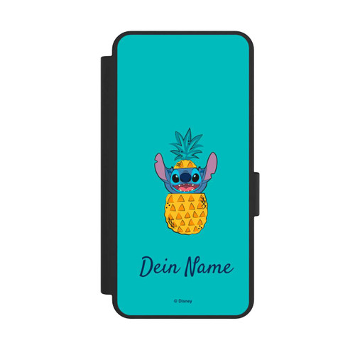 Samsung Galaxy S25 Edge NIVOflip Stitch Pineapple customisable