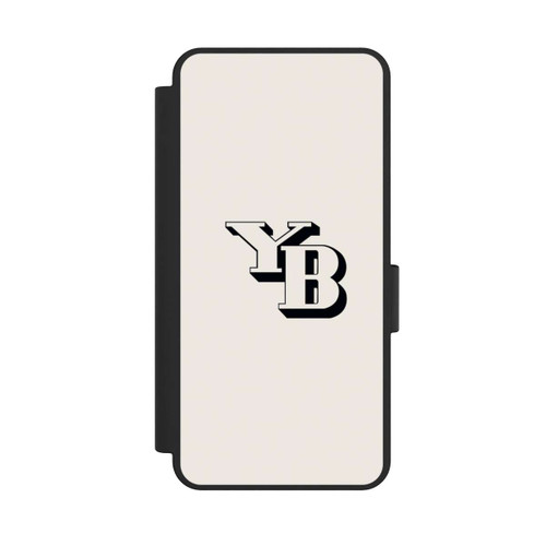 Samsung Galaxy S25 Edge NIVOflip BSC YB Light Grey