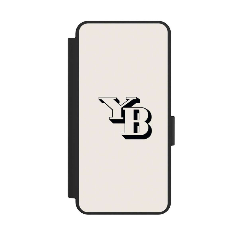 Galaxy S25 Edge NIVOflip BSC YB Hellgrau