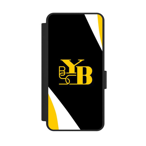 Samsung Galaxy S25 Edge NIVOflip BSC YB Retro
