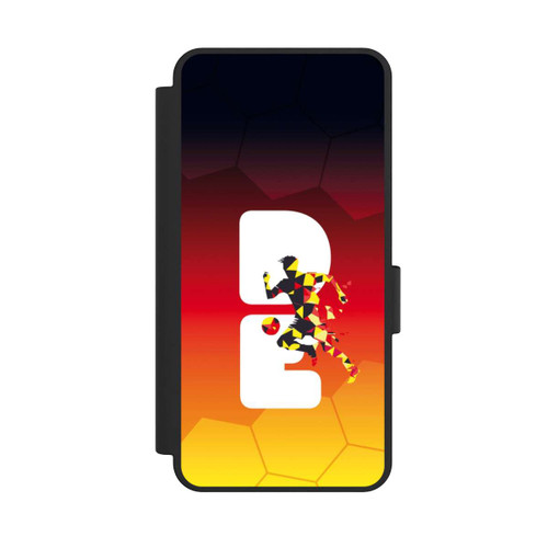 Samsung Galaxy S25 Edge NIVOflip Allemagne Coupe du Monde 2026