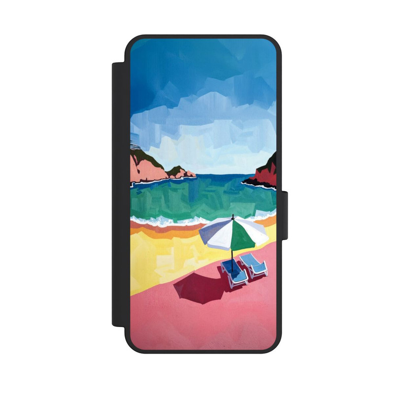 Galaxy S25 Edge NIVOflip By The Ocean