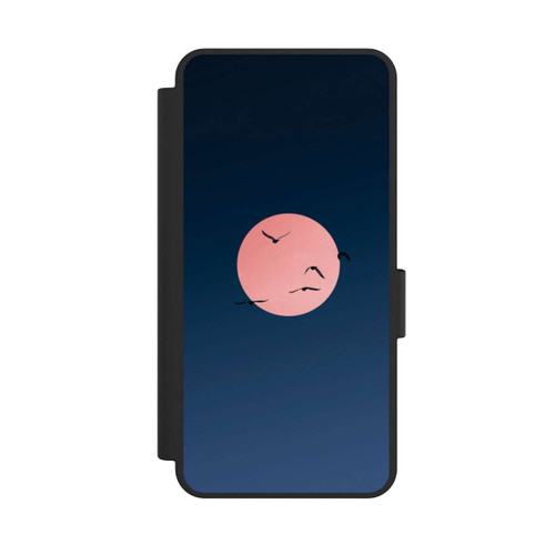 Samsung Galaxy S25 Edge NIVOflip Summer Nights Red Moon