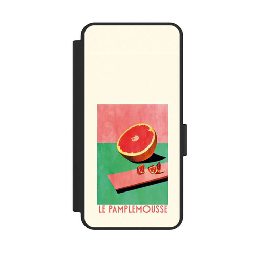 Samsung Galaxy S25 Edge NIVOflip Le Pamplemousse