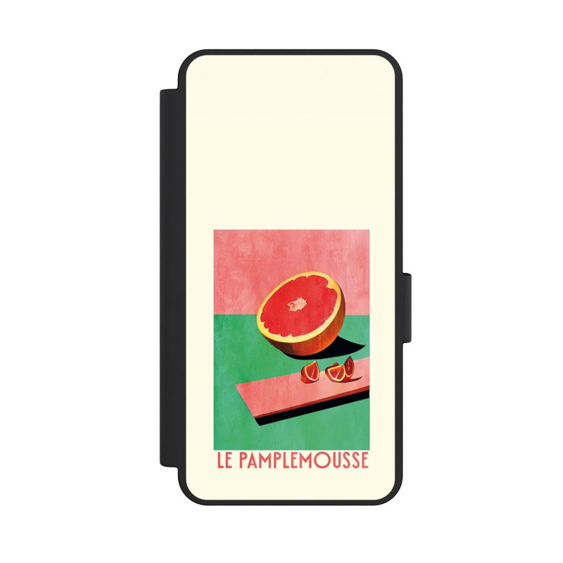 Galaxy S25 Edge NIVOflip Le Pamplemousse