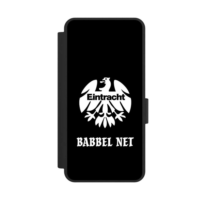Galaxy S25 Edge NIVOflip SG Eintracht Babbel Net