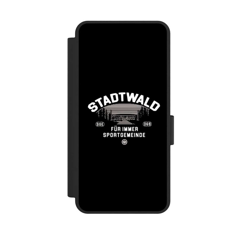 Galaxy S25 Edge NIVOflip Eintracht Frankfurt Stadtwald