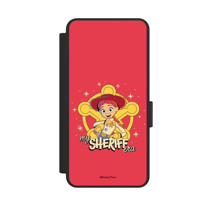 Galaxy S25 Edge NIVOflip Toy Story 5 Jessie In my Sheriff Era Red
