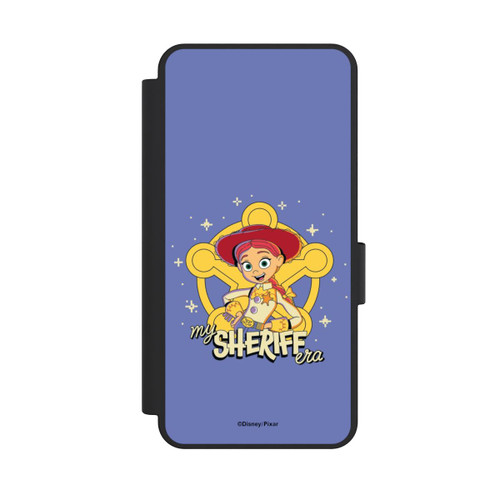 Samsung Galaxy S25 Edge NIVOflip Toy Story 5 Jessie In my Sheriff Era Blue