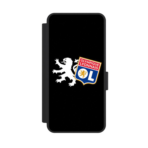 Samsung Galaxy S25 Edge NIVOflip OL Lion Noir